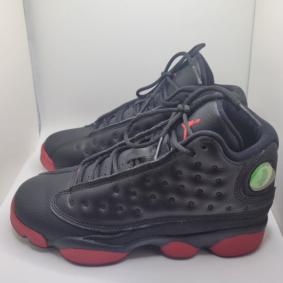 Air Jordan 13 Retro BG Dirty Breds - Picture 9 of 10